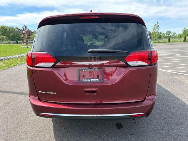 used 2017 Chrysler Pacifica car, priced at $12,200