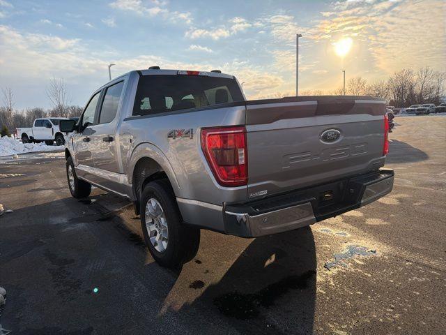used 2023 Ford F-150 car, priced at $36,408