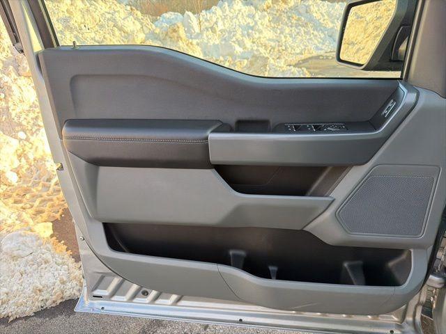 used 2023 Ford F-150 car, priced at $36,408