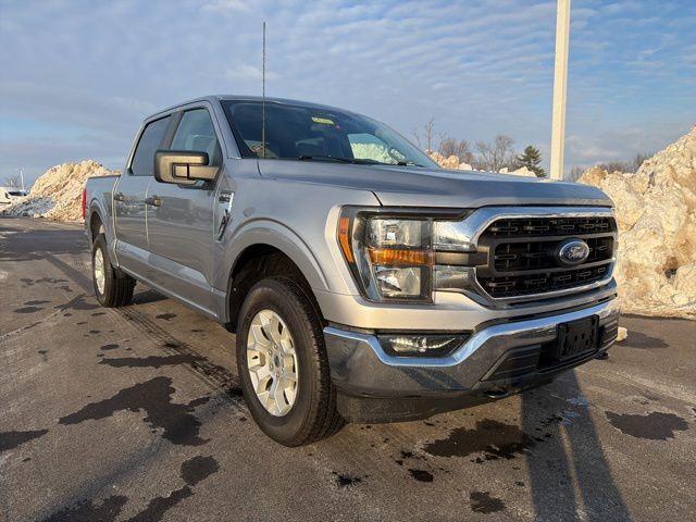 used 2023 Ford F-150 car, priced at $36,408