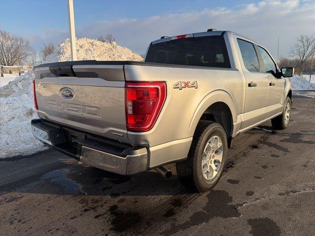 used 2023 Ford F-150 car, priced at $36,408