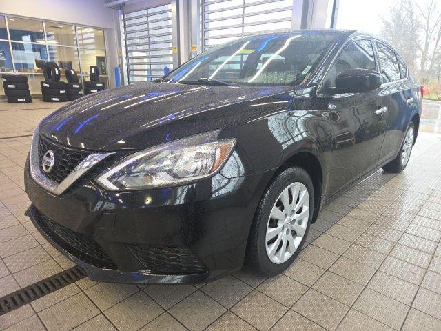 used 2017 Nissan Sentra car, priced at $7,995