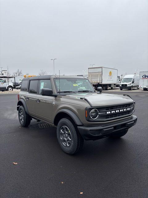 new 2025 Ford Bronco car, priced at $42,249