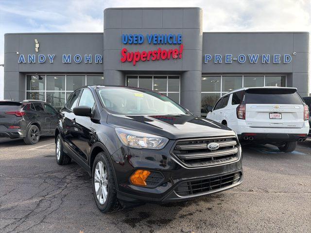 used 2019 Ford Escape car, priced at $12,995