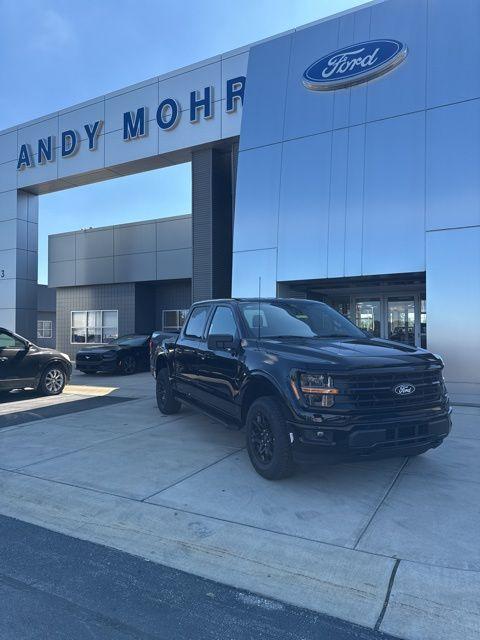 new 2025 Ford F-150 car, priced at $50,045