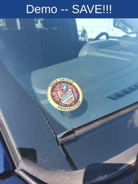 new 2025 Ford F-150 car, priced at $48,537