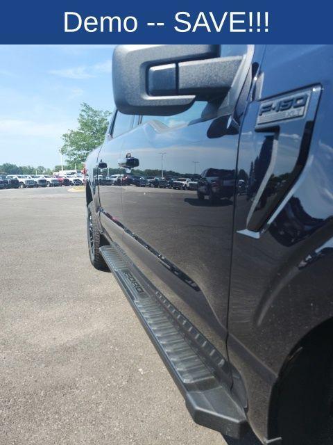 new 2025 Ford F-150 car, priced at $48,537