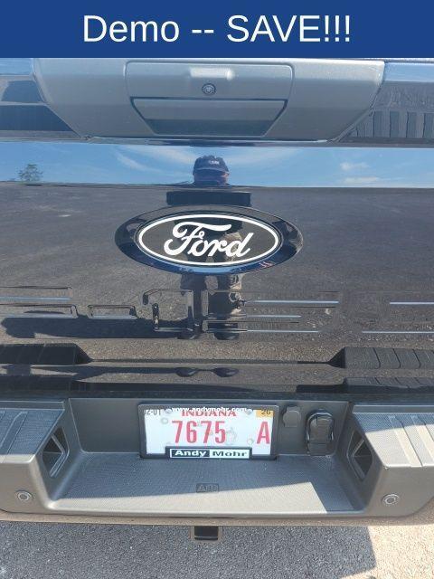 new 2025 Ford F-150 car, priced at $48,537