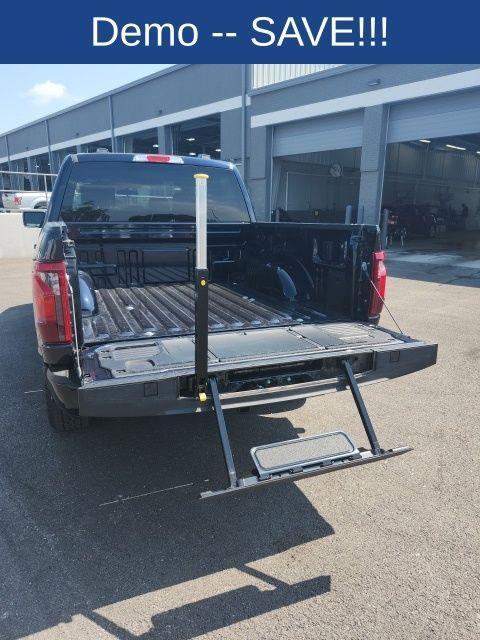 new 2025 Ford F-150 car, priced at $48,537