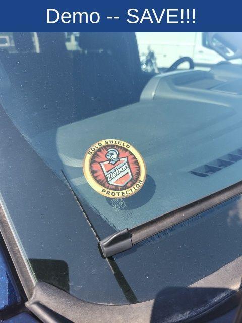 new 2025 Ford F-150 car, priced at $48,537