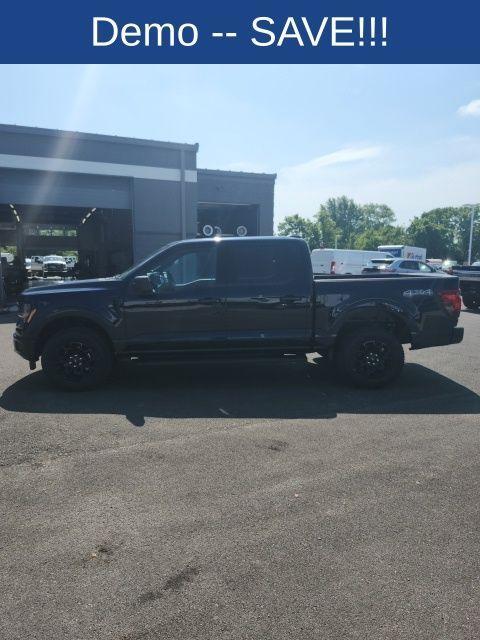 new 2025 Ford F-150 car, priced at $48,537