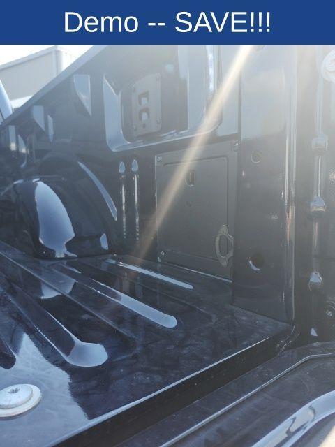 new 2025 Ford F-150 car, priced at $48,537