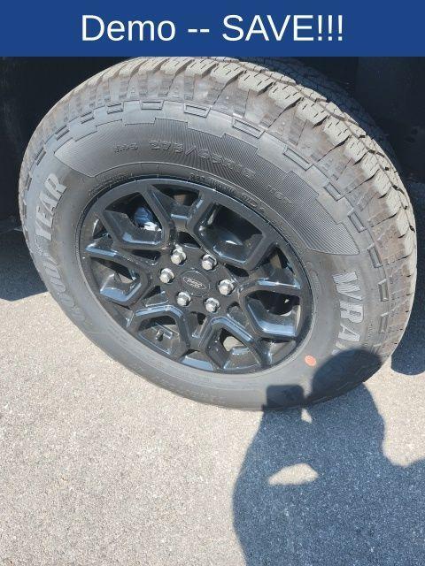 new 2025 Ford F-150 car, priced at $48,537