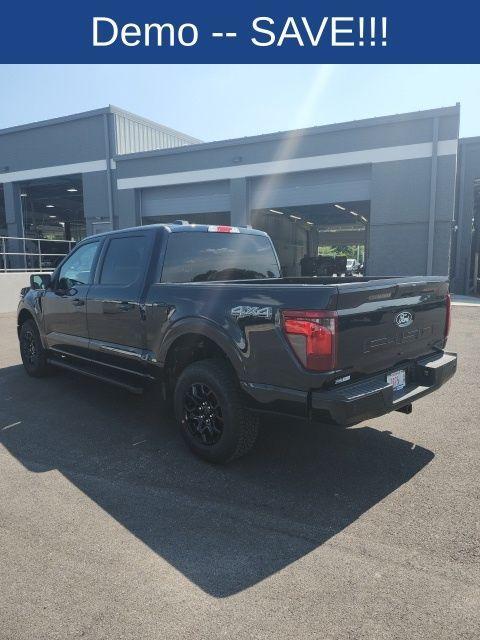 new 2025 Ford F-150 car, priced at $48,537