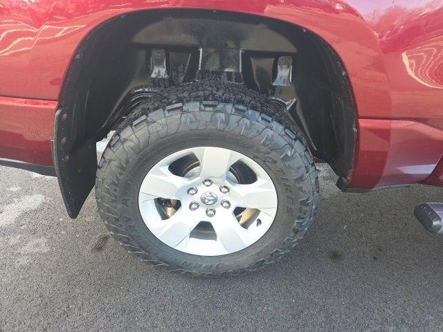 used 2021 Ram 1500 car, priced at $32,145