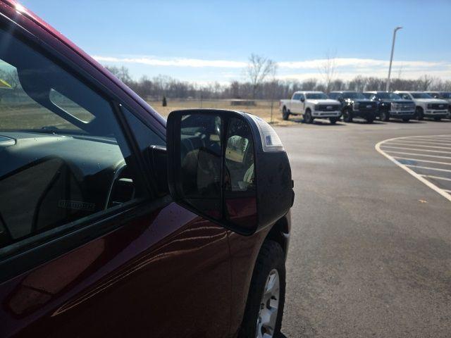 used 2021 Ram 1500 car, priced at $32,145