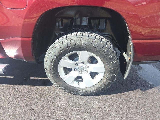 used 2021 Ram 1500 car, priced at $32,145