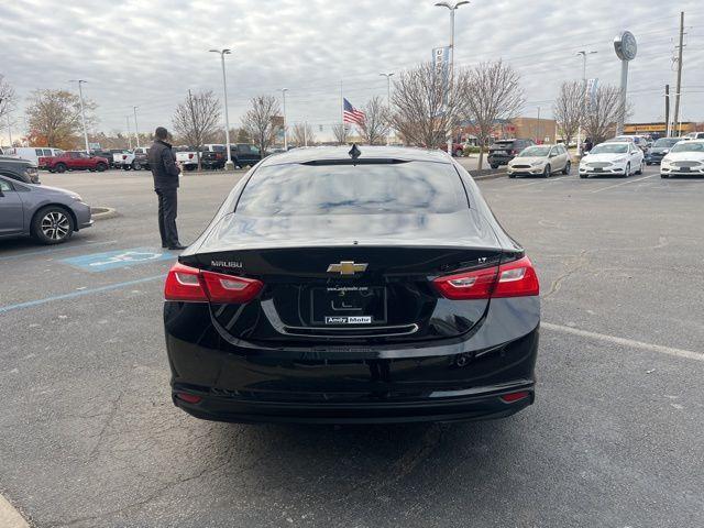 used 2023 Chevrolet Malibu car, priced at $18,400