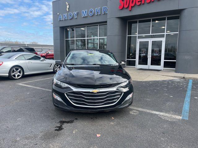 used 2023 Chevrolet Malibu car, priced at $18,400