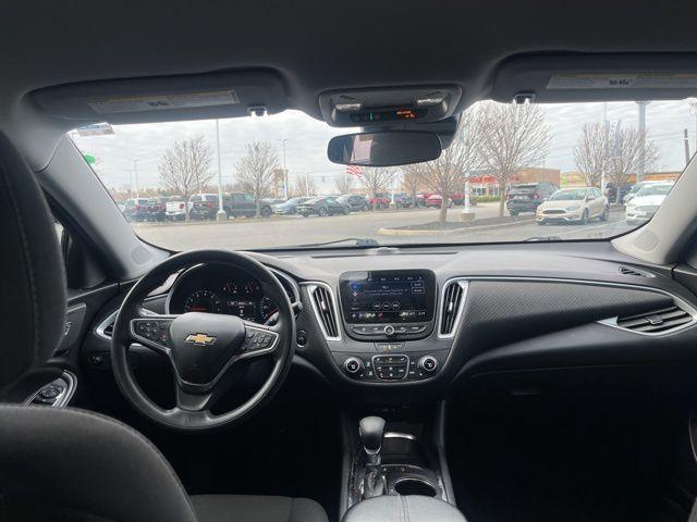used 2023 Chevrolet Malibu car, priced at $18,400