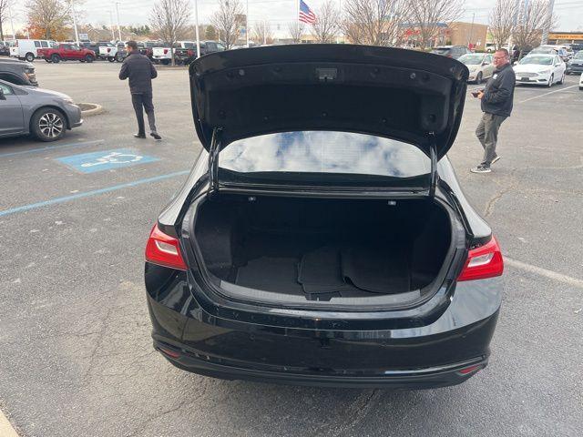 used 2023 Chevrolet Malibu car, priced at $18,400