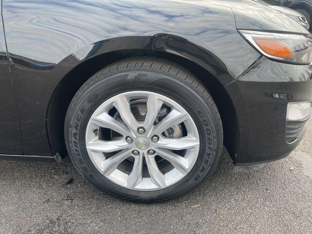 used 2023 Chevrolet Malibu car, priced at $18,400