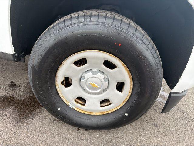 used 2017 Chevrolet Colorado car, priced at $17,603