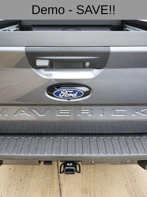 new 2026 Ford Maverick car, priced at $39,977