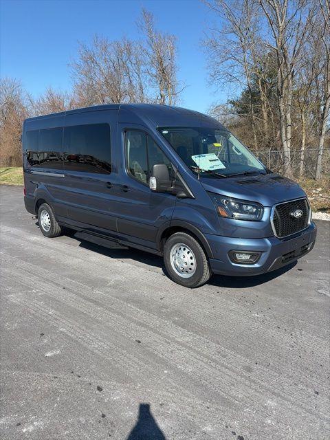 new 2026 Ford Transit-350 car, priced at $72,435