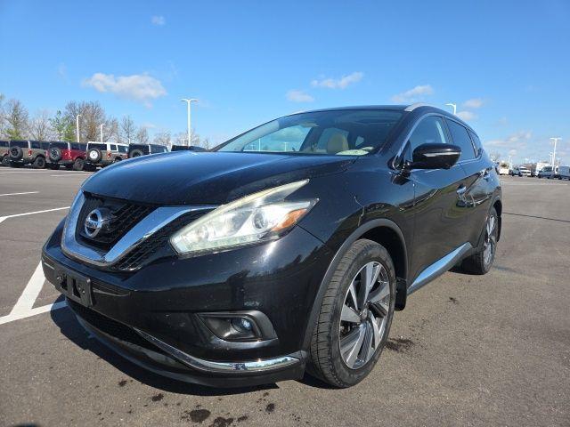 used 2015 Nissan Murano car, priced at $9,647