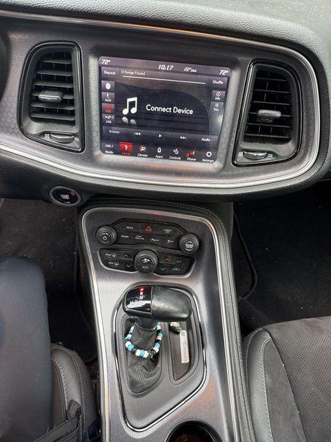 used 2018 Dodge Challenger car, priced at $21,995