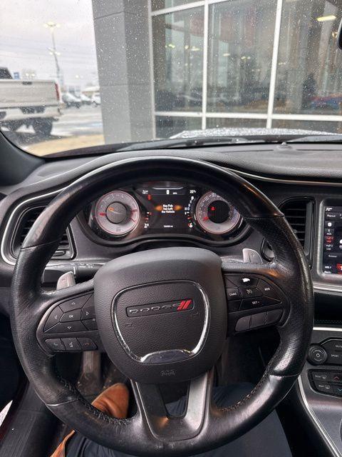 used 2018 Dodge Challenger car, priced at $21,995