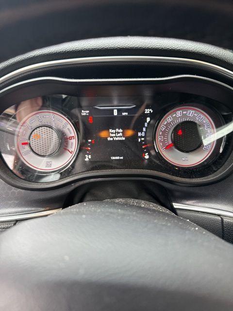 used 2018 Dodge Challenger car, priced at $21,995