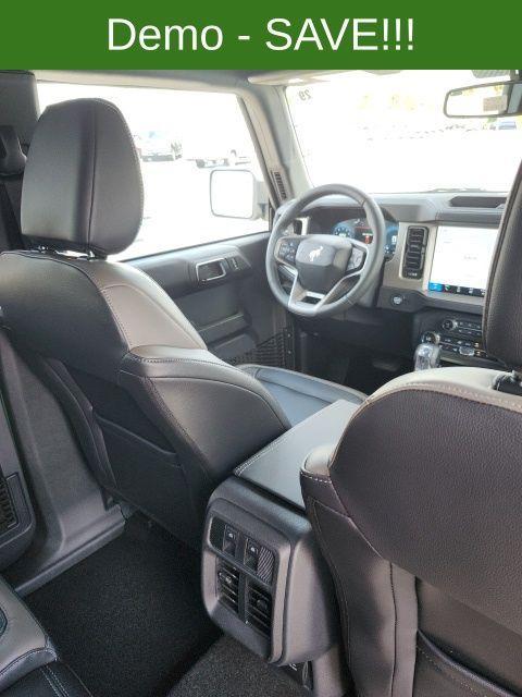 new 2025 Ford Bronco car, priced at $49,500