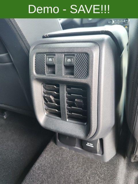 new 2025 Ford Bronco car, priced at $49,500