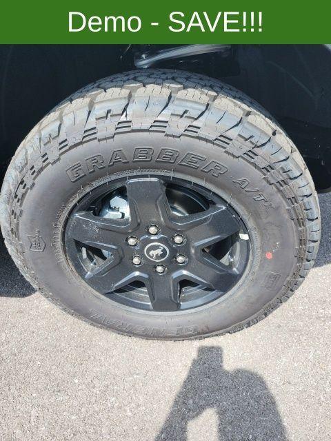 new 2025 Ford Bronco car, priced at $49,500