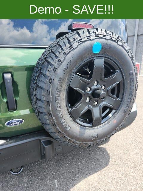 new 2025 Ford Bronco car, priced at $49,500