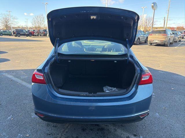 used 2024 Chevrolet Malibu car, priced at $19,992