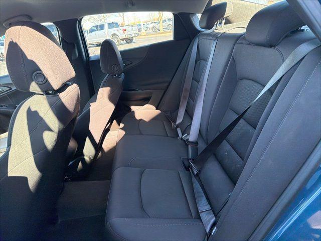 used 2024 Chevrolet Malibu car, priced at $19,992