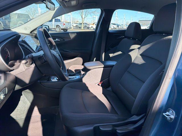 used 2024 Chevrolet Malibu car, priced at $19,992