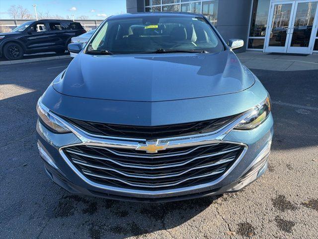 used 2024 Chevrolet Malibu car, priced at $19,992