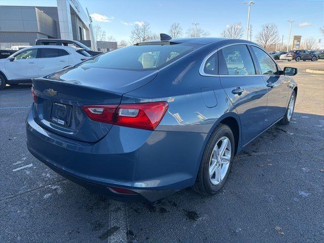 used 2024 Chevrolet Malibu car, priced at $19,992