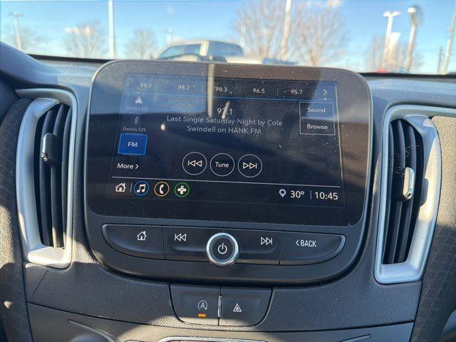 used 2024 Chevrolet Malibu car, priced at $19,992