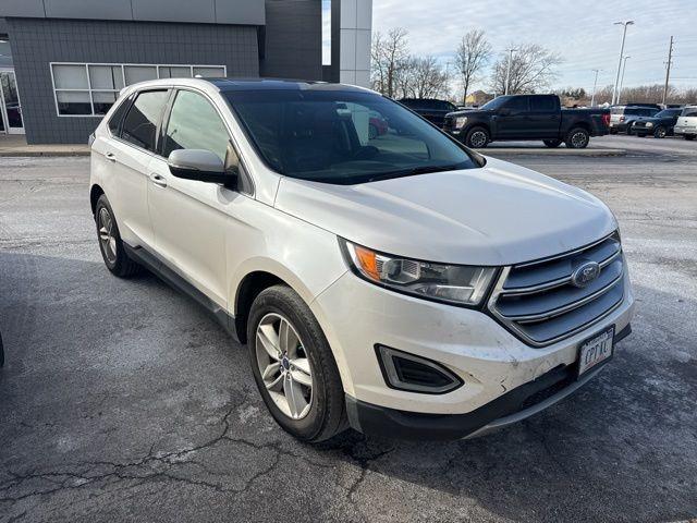 used 2015 Ford Edge car, priced at $6,995