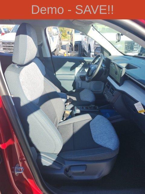 new 2025 Ford Maverick car, priced at $33,407