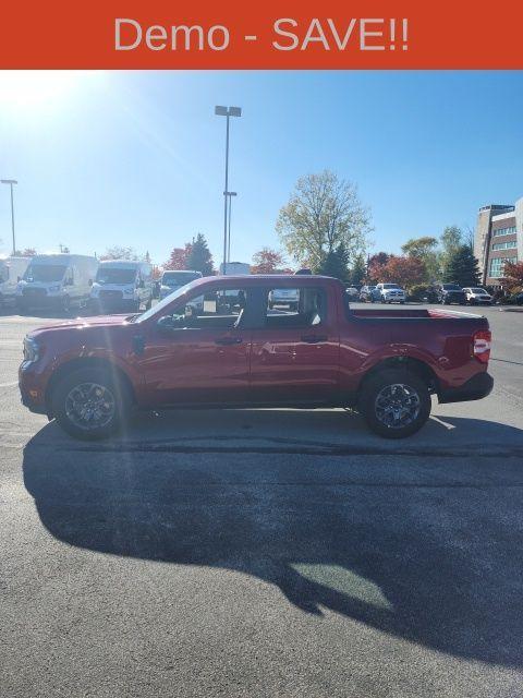 new 2025 Ford Maverick car, priced at $33,407