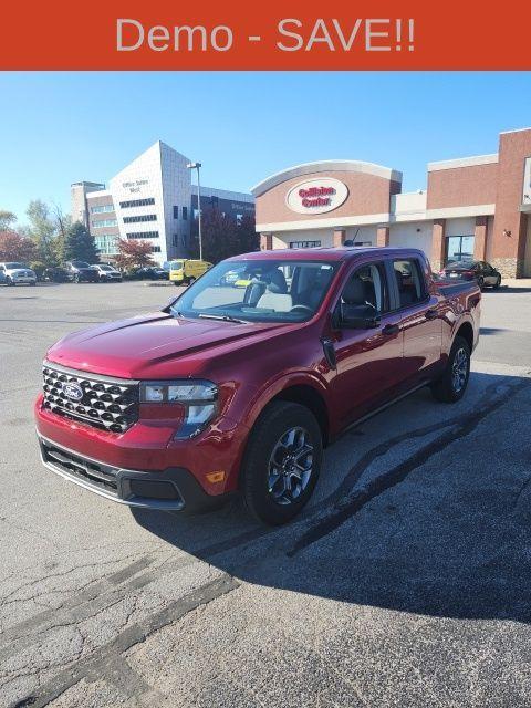 new 2025 Ford Maverick car, priced at $33,407