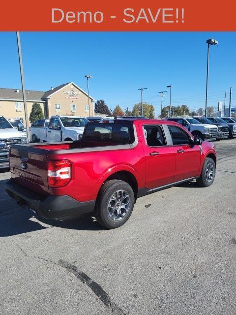 new 2025 Ford Maverick car, priced at $33,407