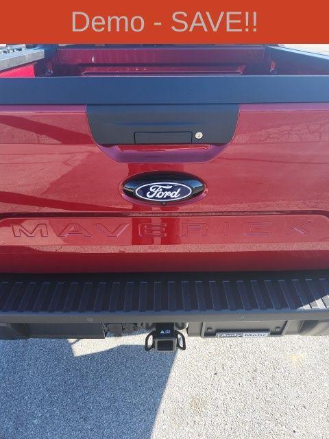 new 2025 Ford Maverick car, priced at $33,407