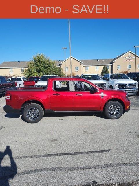 new 2025 Ford Maverick car, priced at $33,407